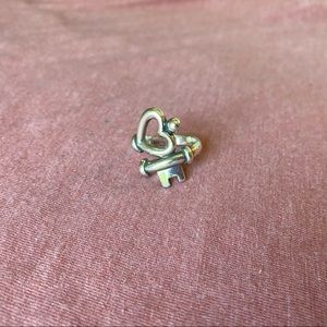 JAMES AVERY KEY TO MY HEART RING